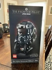 LEGO 75274 Star Wars Helmet Collection Tie Fighter Pilot Brand New Sealed Box