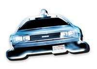 ZurüCk In Die Zukunft Auto Funky Chunky Magnet Magnete Wassermann Ent