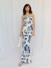 Reformation Parma Dress - Faye / Size M ( Origin $298 )
