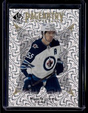 2021-22 Upper Deck SP Authentic Pageantry Mark Schiefele #P-25
