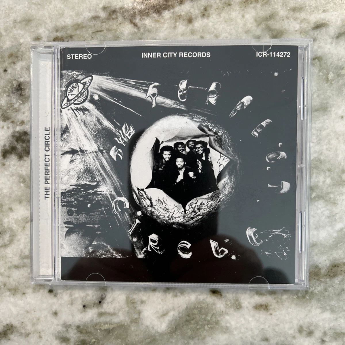 レア‼️】The Perfect Circle InnerCityRecords A Perfect Circle
