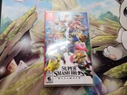 Super Smash Bros. Ultimate Nintendo Switch Game And Original Case