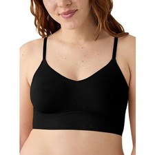True  Co True Body Lift Bra, Black, Standard Cup, Medium