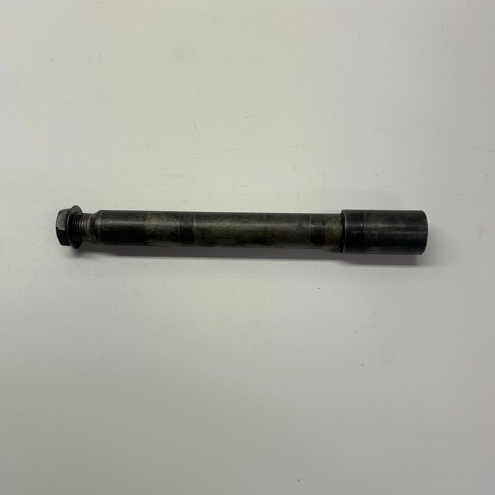 15 - 18 YAMAHA YZ 250 F FX FRONT AXLE OEM BOLT NUT