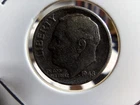 1948 Roosevelt Dime (10 Cent) 90% Silver