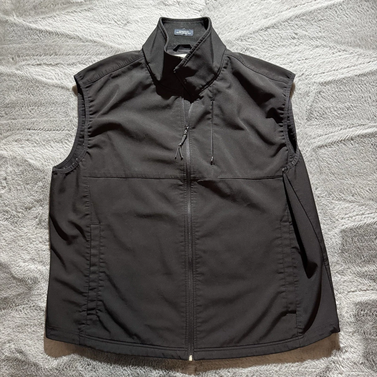 St. John's Bay Vest Coats, Jackets & Vests Polyester Outer Shell