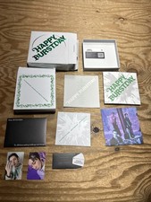 SEVENTEEN - HAPPY BURSTDAY  STORE GIFT