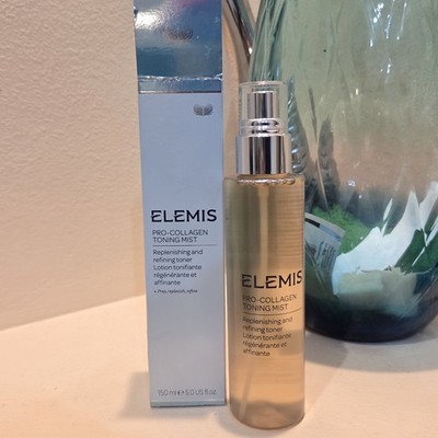 Elemis Pro-Collagen TONING MIST Face Toner Spray 5oz/150mL FULL SZ 