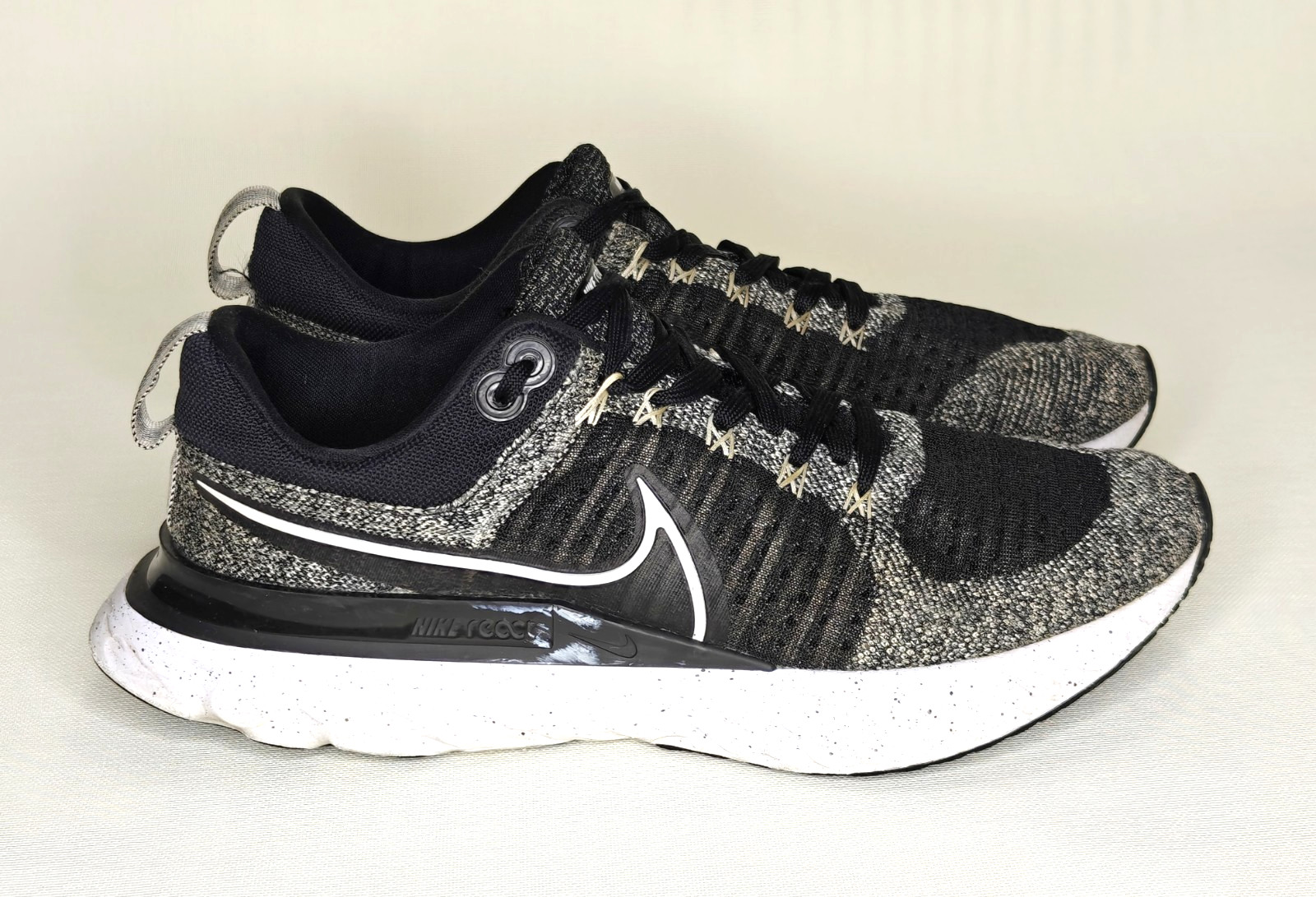 Pre-Owned Nike React Infinity 2 Flyknit Men Size … - image 3