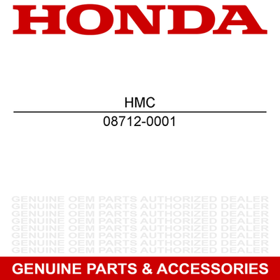 #ad Honda 08712 0001 Handgrip Cement $21.95