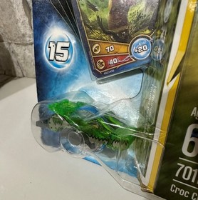 LEGO Legends of Chima Croc Chomp (70112) 109 Pcs Crug NEW