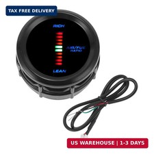 Airfuel Ratio Gauge 2 52mm Afr Controller Gauge Colorful Led Digital Display C Airfuel Ratio Gauge 2 52mm Afr Controller Gauge Colorful Led Digital Display C
