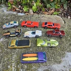 Hot Wheels Redlines Lot Of 8 W 1 Blackwall Junkyard Restore Filler Original VHTF