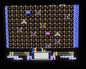 SD Gundam World Gachapon Senshi Scramble Wars Famicom Disk System US Seller