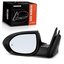Driver Side Power Door Mirror - Compatible with Mazda 6 2011 2012 2013 -