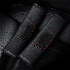 2pcs Car Seat Belt Cover Shoulder Cushion Pads Interior Accessories For Nissan 2pcs Car Seat Belt Cover Shoulder Cushion Pads Interior Accessories For Nissan
