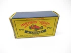 MATCHBOX LESNEY #52 MASERATI 4 CLT 1948 ORIGINAL BOX