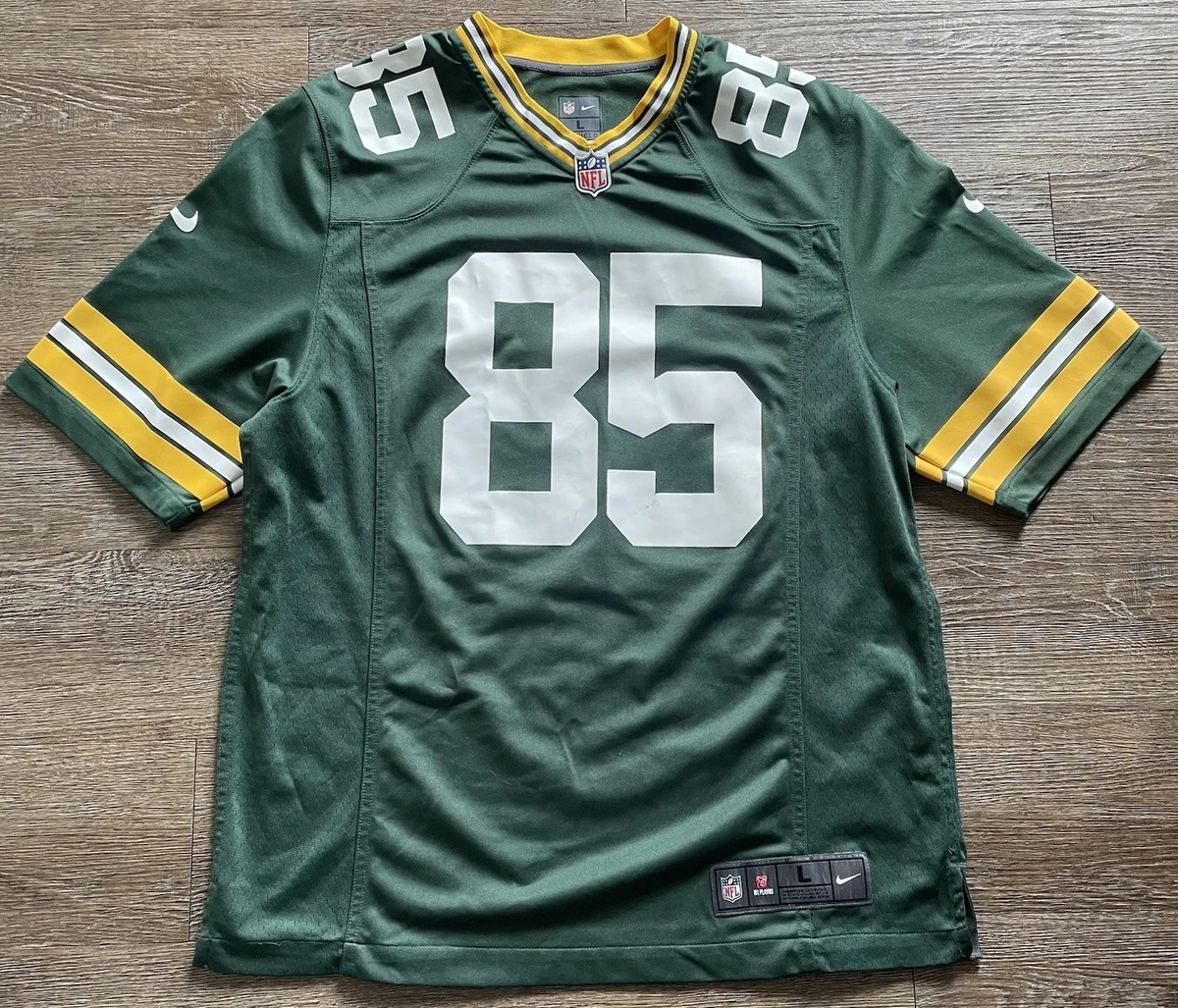 Preços baixos em Camisas da NFL Nike Greg Jennings | eBay