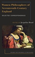 Broad | Women Philosophers Of Seventeenth-Century England | Buch | Englisch