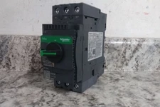 Schneider Electric GV3P50 600VAC Max Voltage Rating 3-Pole Manual Motor Starter