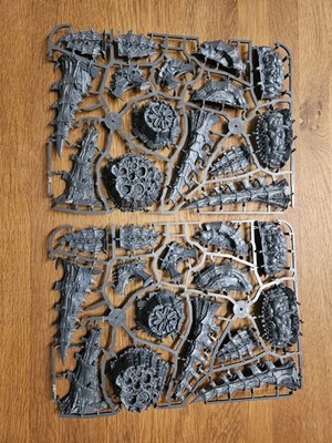 Warhammer 40k Kill Team Typhon Tyranids  Terrain