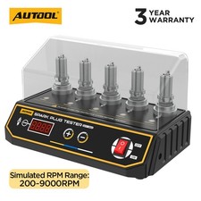 Car Spark Plug Tester 5 Holes Ignition Spark Plug Analyzer Adjustable Height 12v Car Spark Plug Tester 5 Holes Ignition Spark Plug Analyzer Adjustable Height 12v