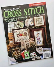 Stoney Creek Cross Stitch Collection Magazine December 2008 Cross Stitch Charts