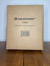 Celestron SkyMaster 15x70 Binoculars w/ Carrying Case Astronomy, Lens Cap