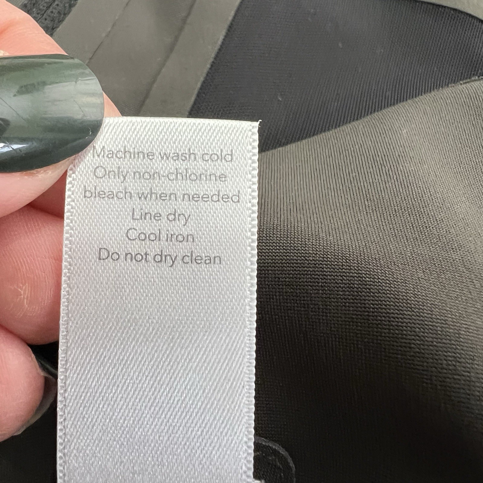 Athleta Interstellar Blazer Gray Work Jacket Trav… - image 12