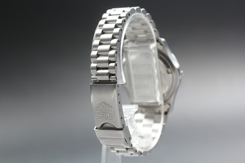 [Near Mint] Tag Heuer Professional 2000 962.215 Silver Dial w/Date Quartz Damen - Bild 4 von 10