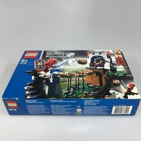 LEGO 8778 Knights&rsquo; Kingdom Border Ambush Sealed