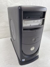 Retro Gaming Dell Dimension 4300 MT Intel Pentium 4 1.8GHz 512MB RAM No HDD/OS