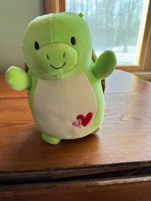 Squishmallow Antoni the Sea Turtle HugMees plush toy