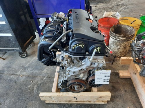 2016-2024 Honda Civic Engine 2.0l 4 Cylinder Vin 2 6th Digit 120k Miles Oem