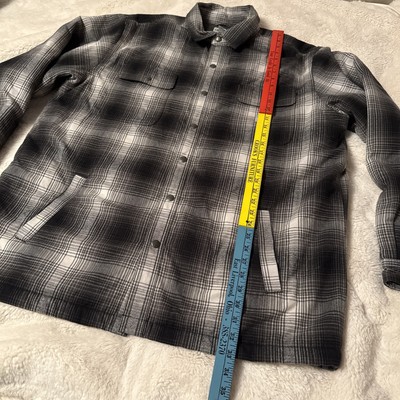 NWOT CARHARTT WIP LASHLEY SHIRT JACKET MENS XL | eBay