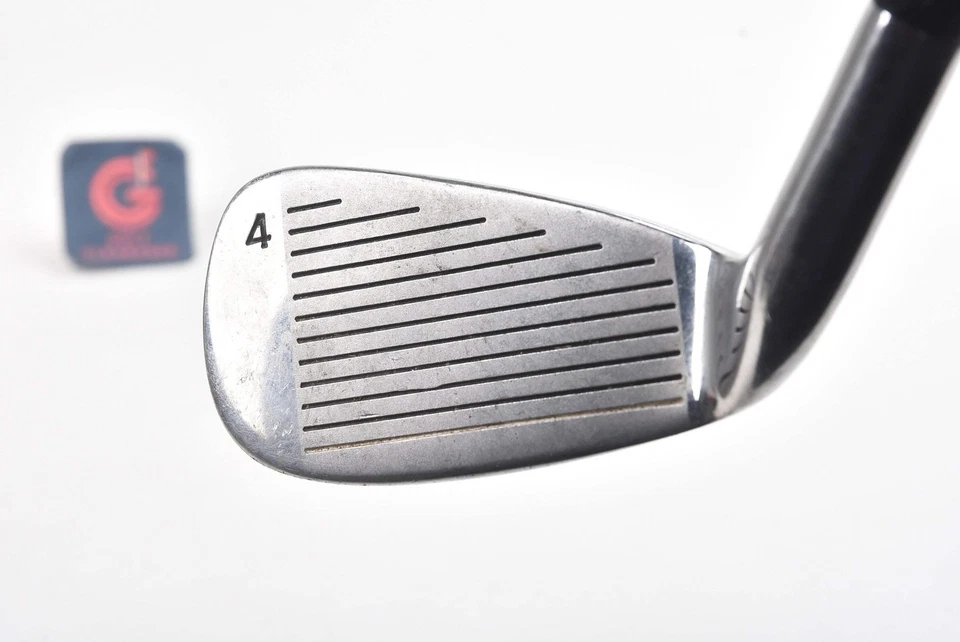 Spalding JR Tour #4 Iron / Junior Flex Spalding JR Yellow Series Shaft - Image 2 of 4