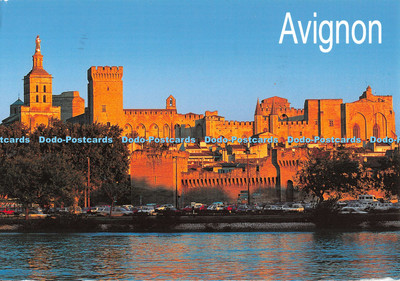 D132684 Avignon Ste P E C Postkarte