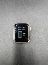 Apple Watch SE 1st Gen 40MM Rose Gold Aluminum A2353 Face Only