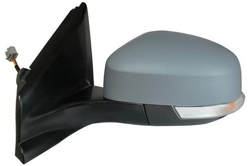 Aussenspiegel Links FÜR Ford Mondeo Iv (BA7) - Alkar 6139374-image
