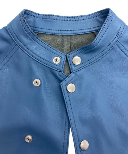 Ameri                    ROUND SHORT SYNTHETIC LE… - image 4