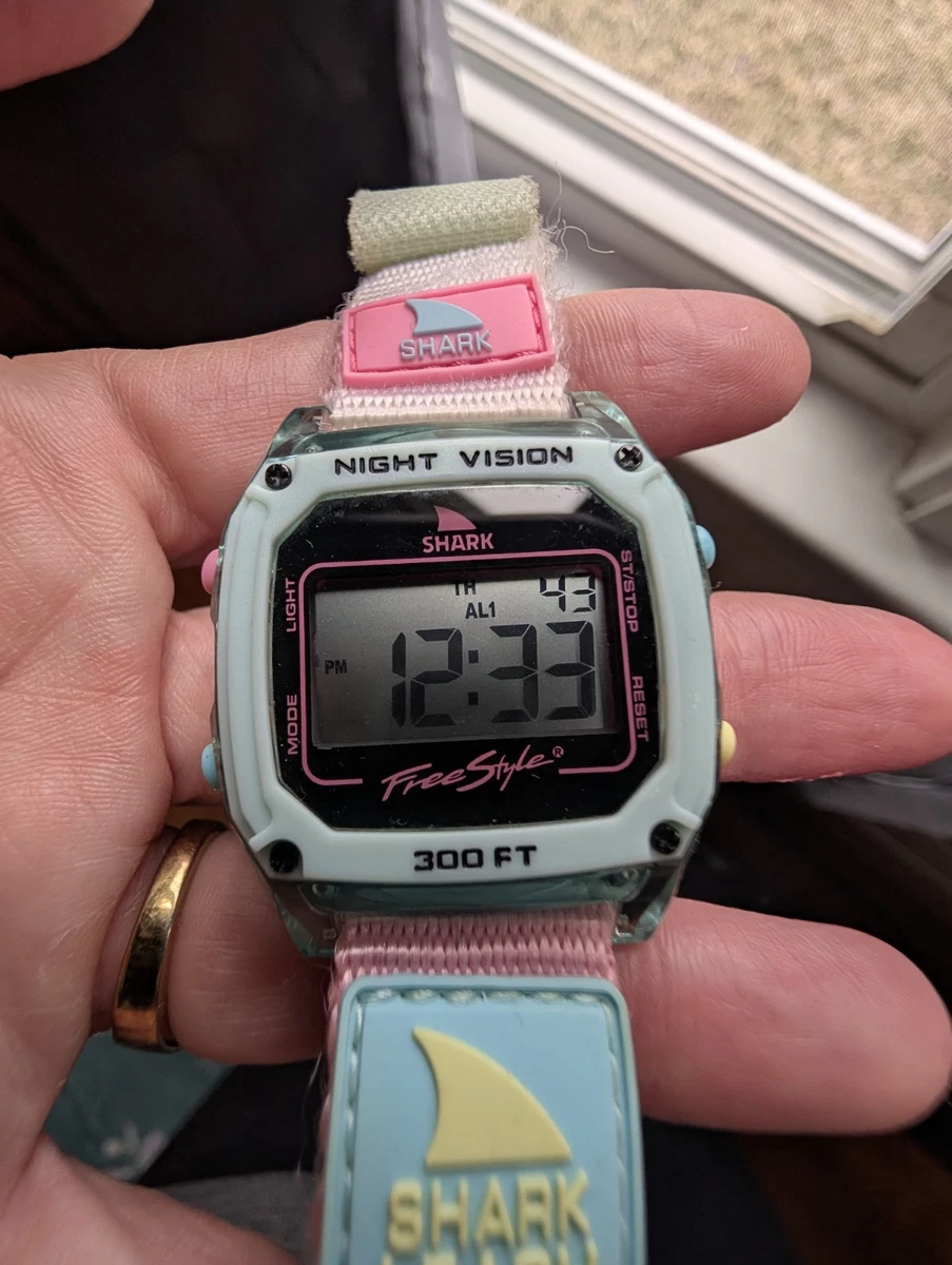 Shark Sport Digital Wristwatches for sale | eBay