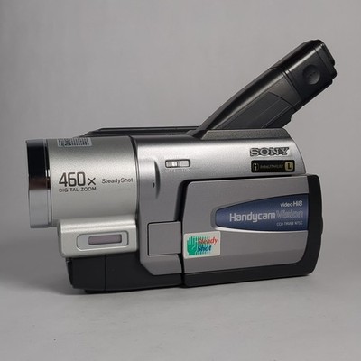 Sony Handycam CCD-TRV68 Hi8 Camcorder Nightshot Recorder TESTED