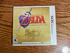The Legend of Zelda: Ocarina of Time 3D (Nintendo 3DS, 2011)
