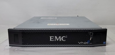 EMC VNXe 3200 - 3.5in 12 Drive Bay SAS Storage Array No HDDs
