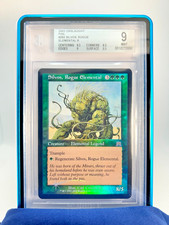 **MTG Silvos, Rogue Elemental🌱Onslaught **FOIL💫BGS MINT 9💎**!