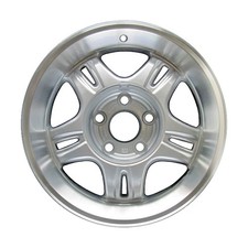 05153 Reconditioned Oem Aluminum Wheel 16x8 Fits 2001-2004 Chevrolet S10 Blazer 05153 Reconditioned Oem Aluminum Wheel 16x8 Fits 2001-2004 Chevrolet S10 Blazer
