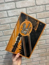 Vintage 1930s Schuler Chocolate Bars Candy Box Winona, MN Antique Country Store