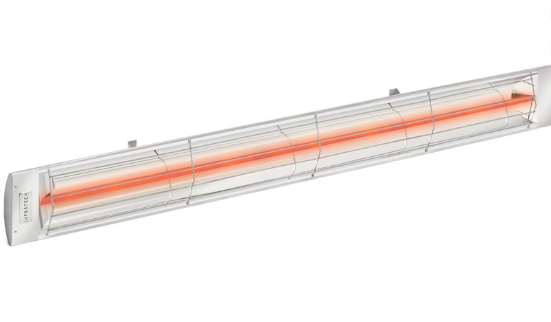 Infratech Heater 4000 Watt 208 Volt 61.25" SS. New. Open box. FREE SHIPPING