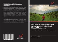 Moussa Sarr | Zarz¿Dzanie Gruntami W Spo¿Eczno¿Ci Wiejskiej Fissel Mbadane