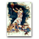Paul Pierce #2 Art Card Limited 17/25 Edward Vela Signed (Los Angeles Clippers)